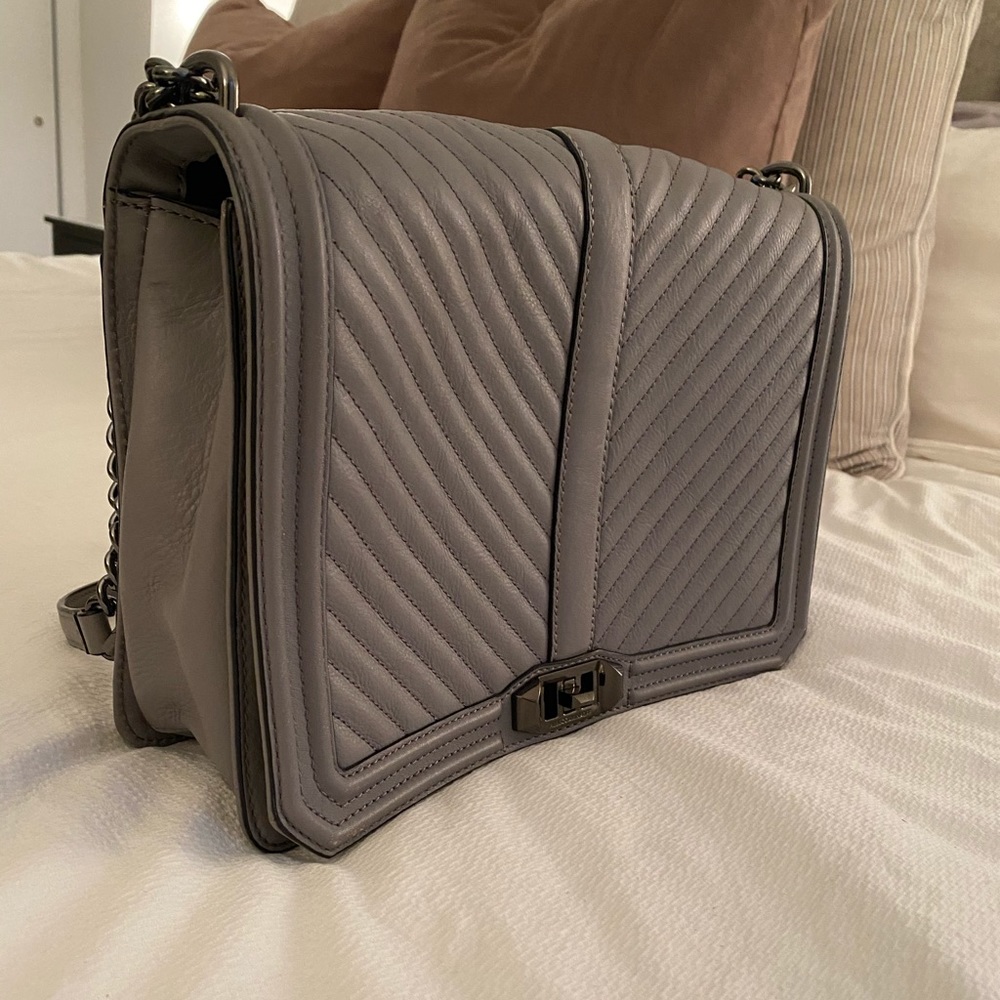 Rebecca Minkoff Jumbo Love Crossbody